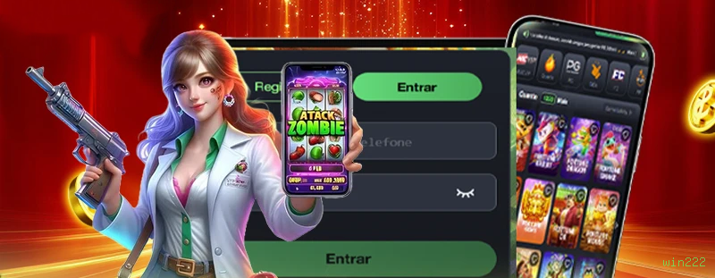 Jogos de loteria online na win222
