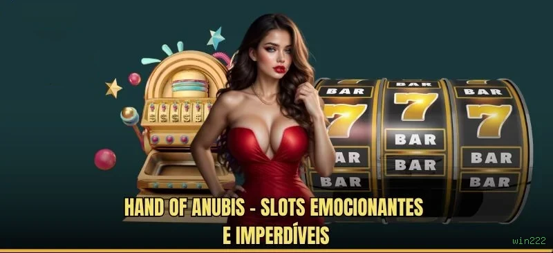 Slots online da win222 com jackpots progressivos